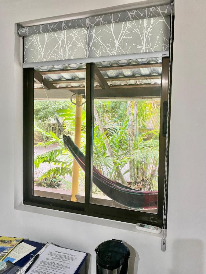 Boutique Rooms River Front At La Junta โดมินิกัล ภายนอก รูปภาพ