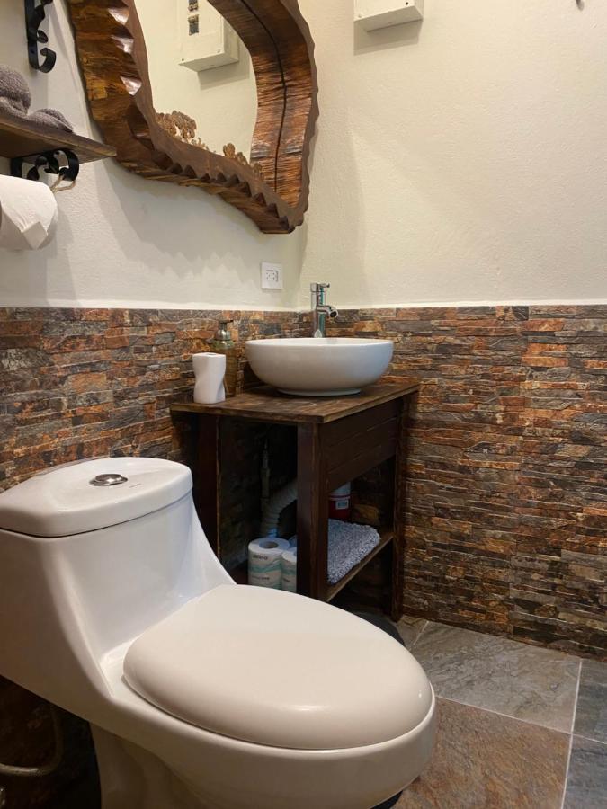 Boutique Rooms River Front At La Junta โดมินิกัล ภายนอก รูปภาพ