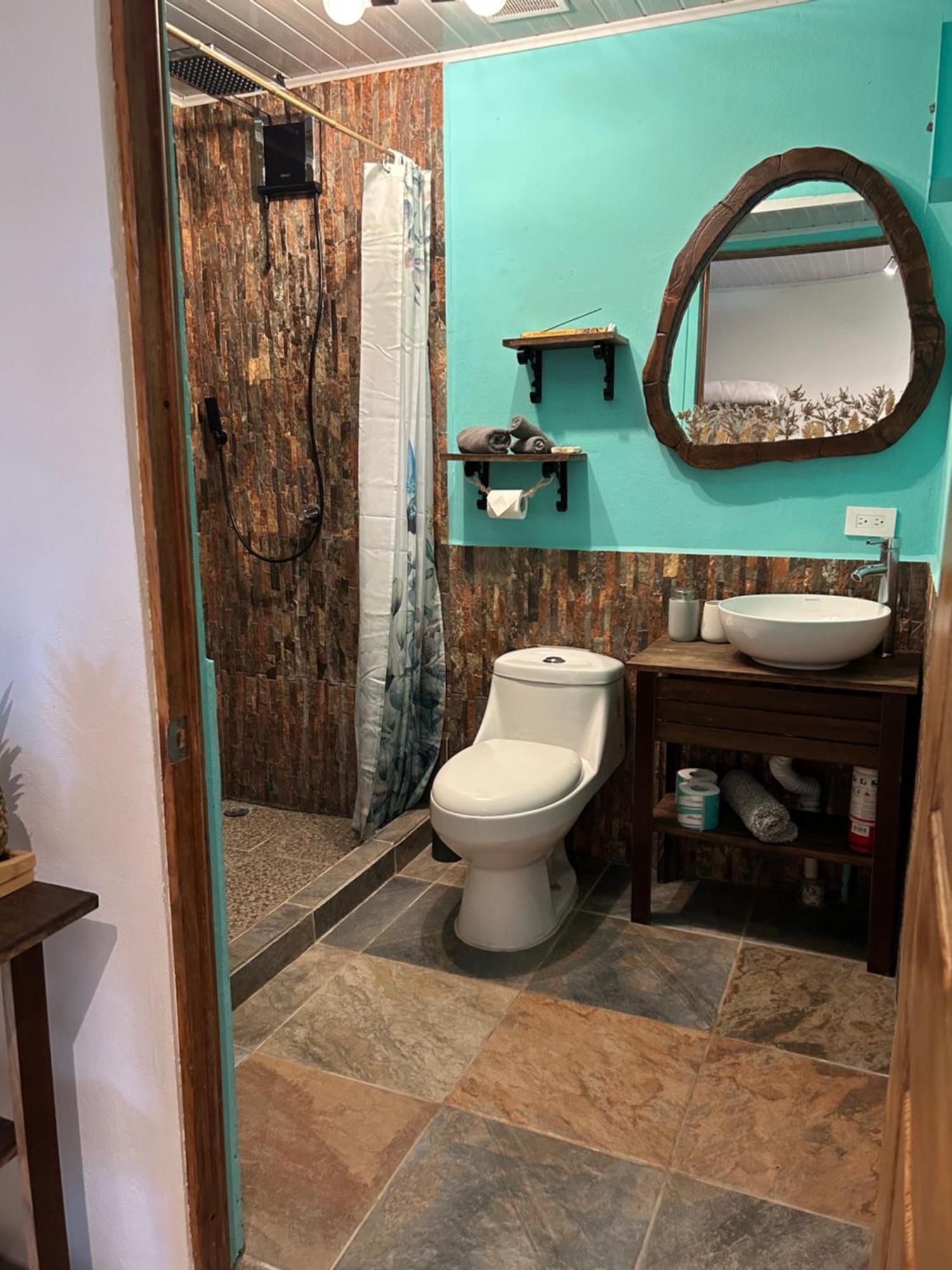Boutique Rooms River Front At La Junta โดมินิกัล ภายนอก รูปภาพ