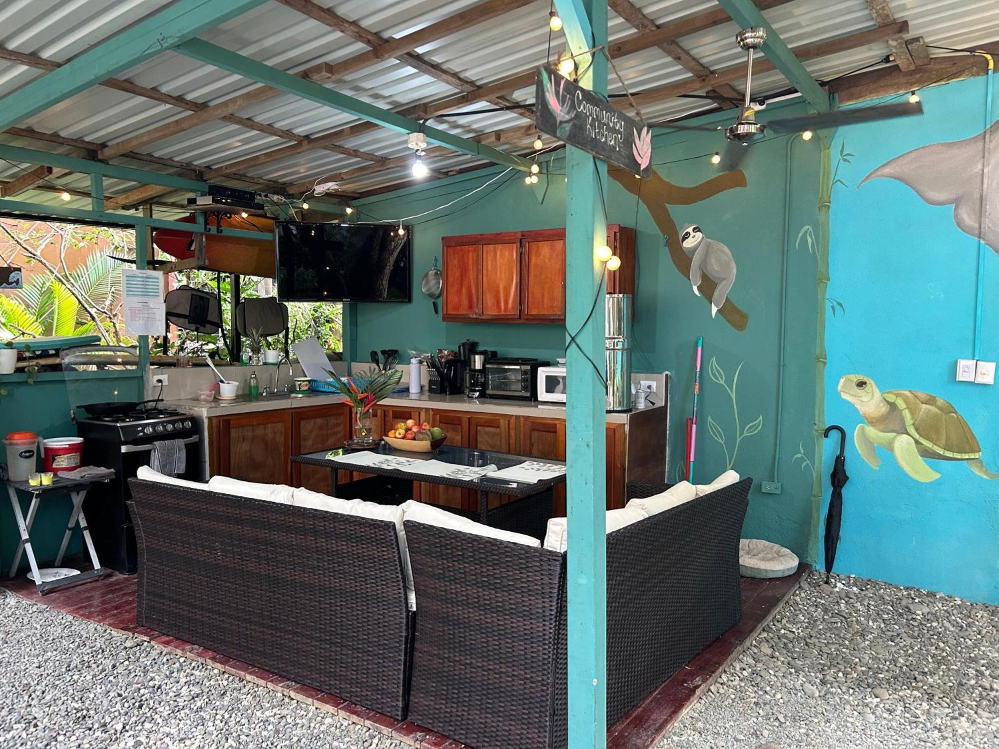 Boutique Rooms River Front At La Junta โดมินิกัล ภายนอก รูปภาพ
