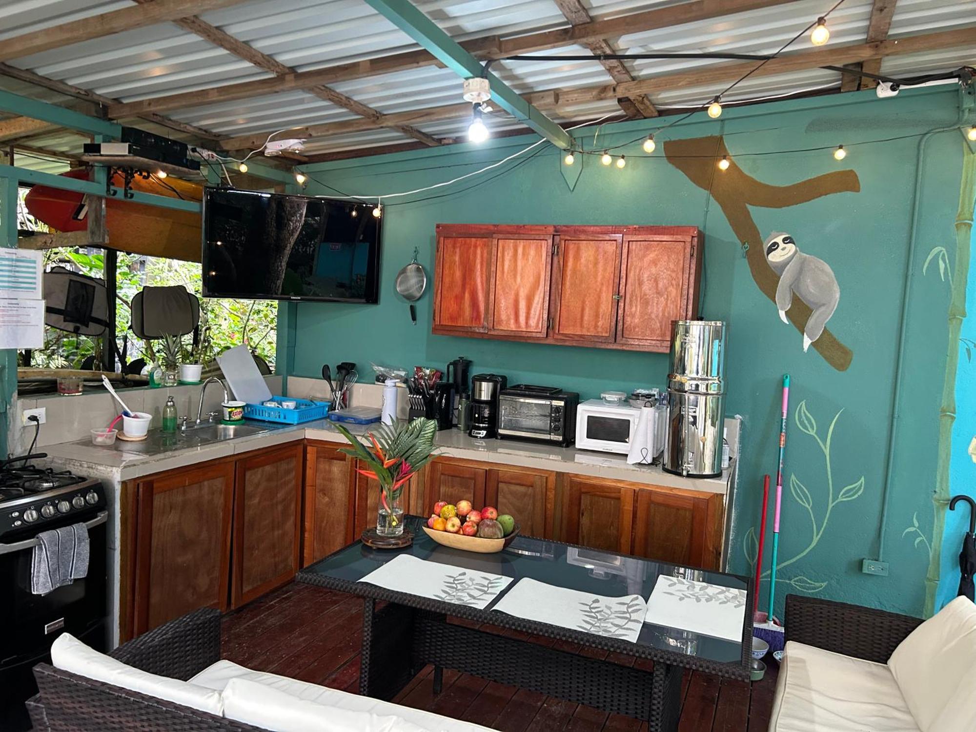 Boutique Rooms River Front At La Junta โดมินิกัล ภายนอก รูปภาพ